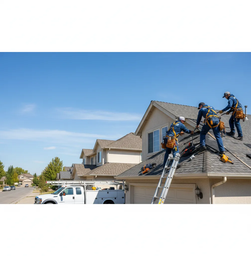 Roof Repair in Palouse